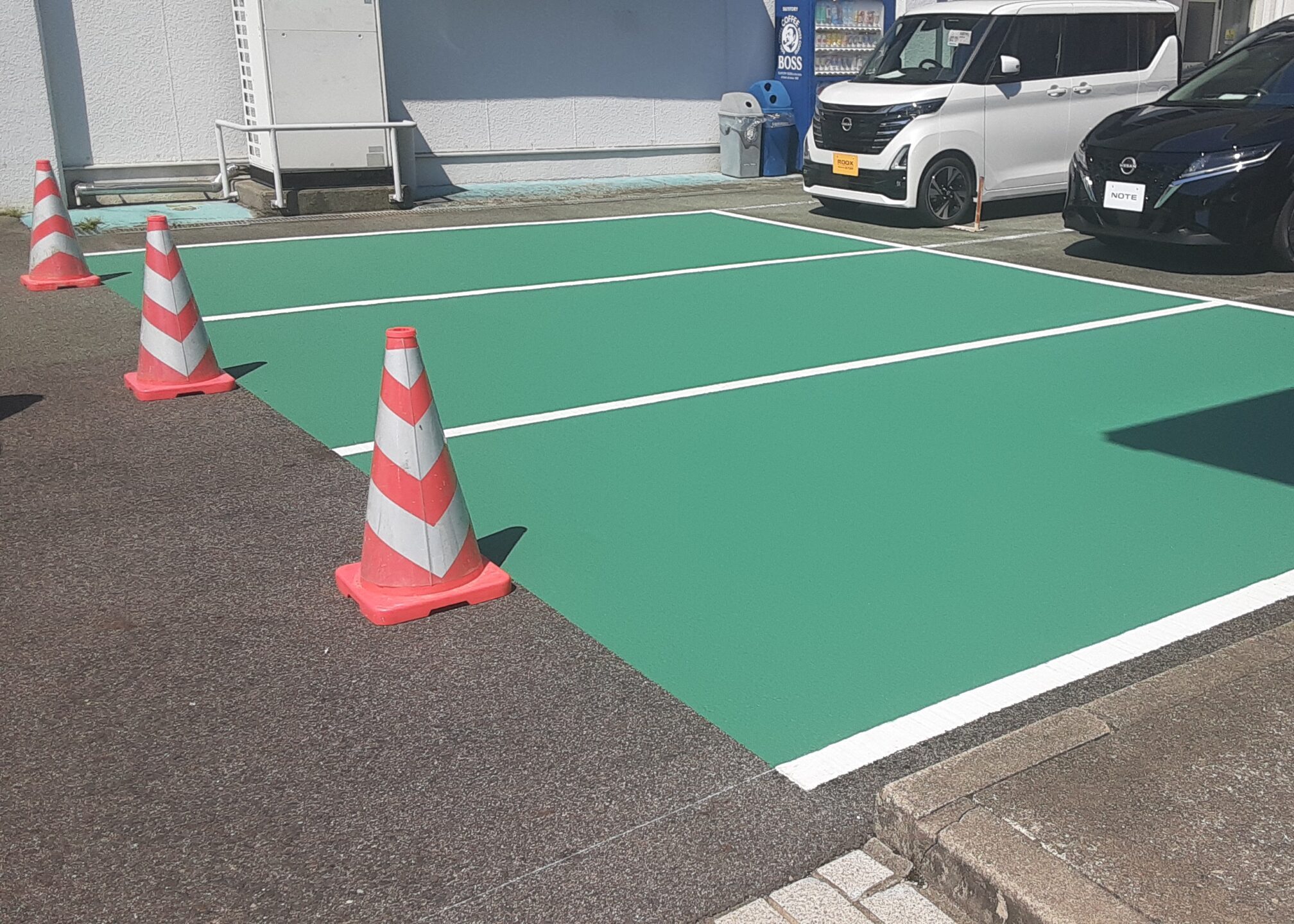 常温塗布式 カラーマックス